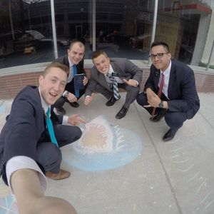 Meet your Posher, Ben